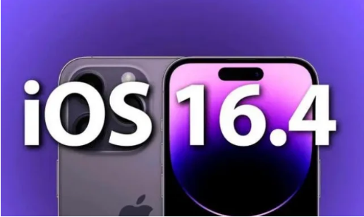 兴和苹果14维修分享：iPhone14可以升级iOS16.4beta2吗？ 