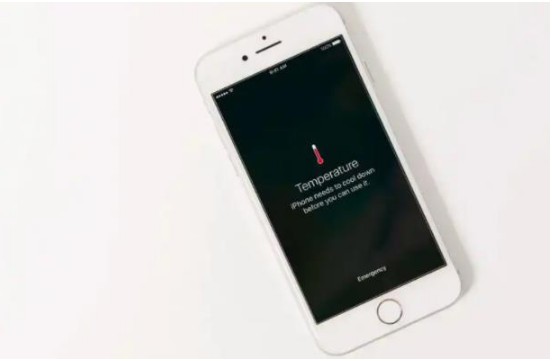 兴和苹果手机维修分享iPhone 手机发热如何快速降温 