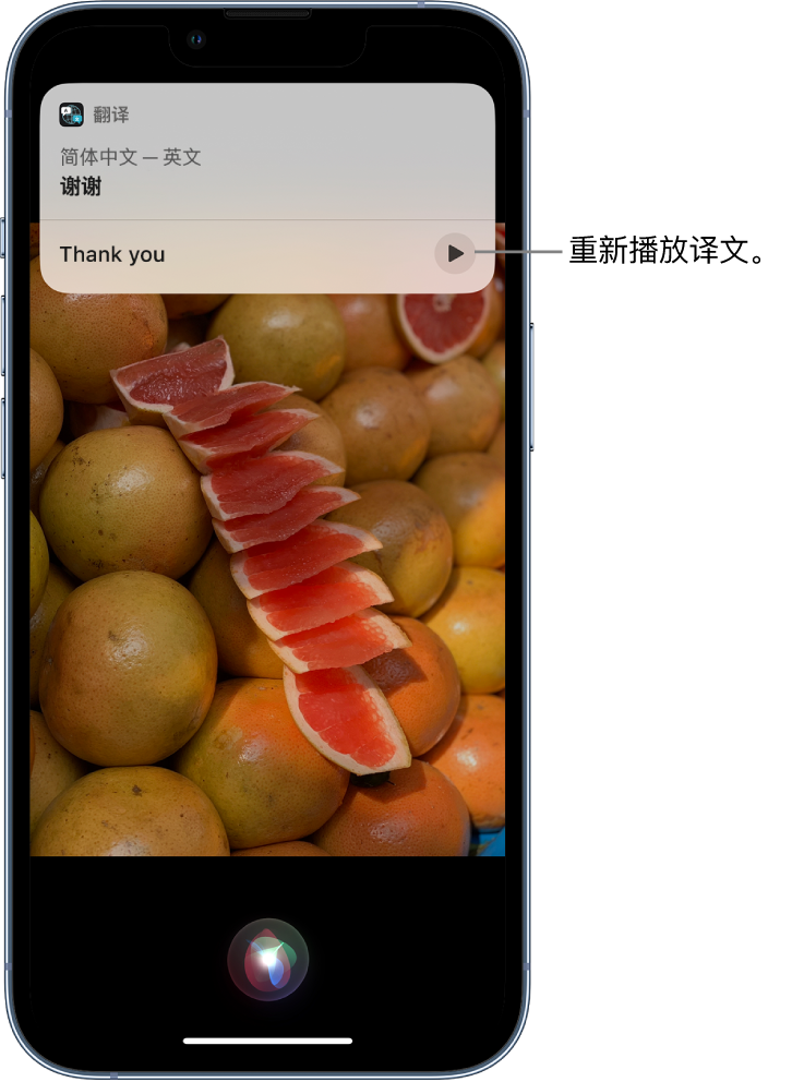 兴和苹果14维修分享 iPhone 14 机型中使用 Siri：了解 Siri 能帮你做什么 