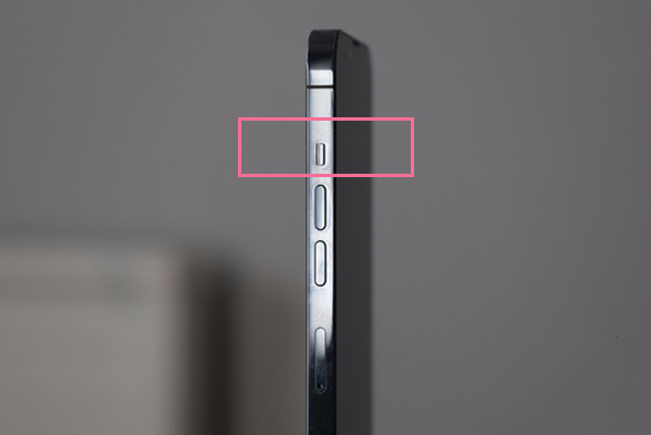 兴和苹果13维修分享iPhone 13如何开启静音模式 